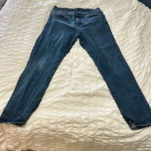 Kenneth Cole New York Blue Jeans